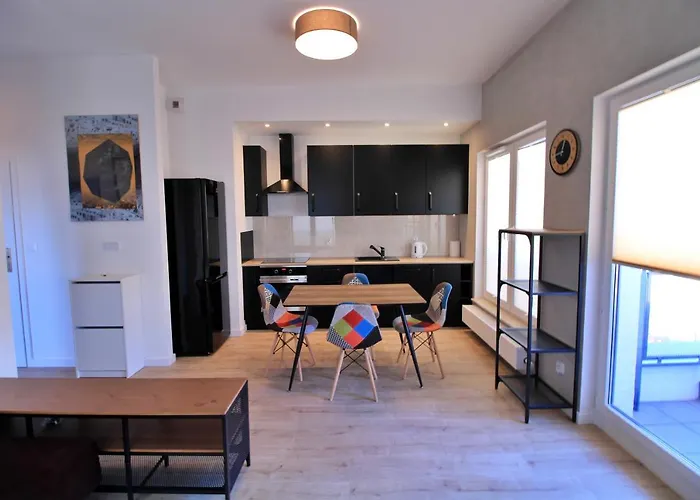Kosciuszki 130 C Tectumapartments