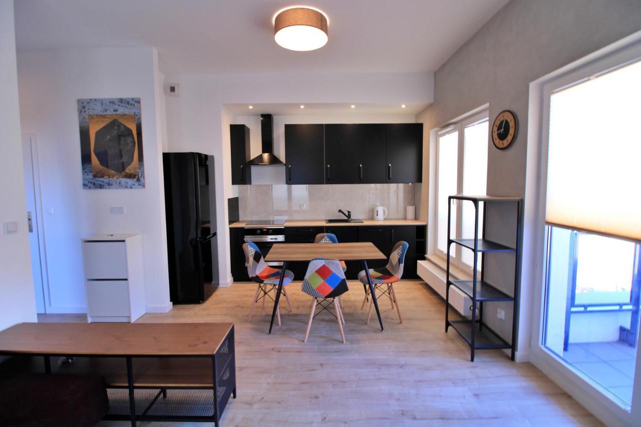 Apartment Kosciuszki 130 C Tectumapartments Wroclaw
