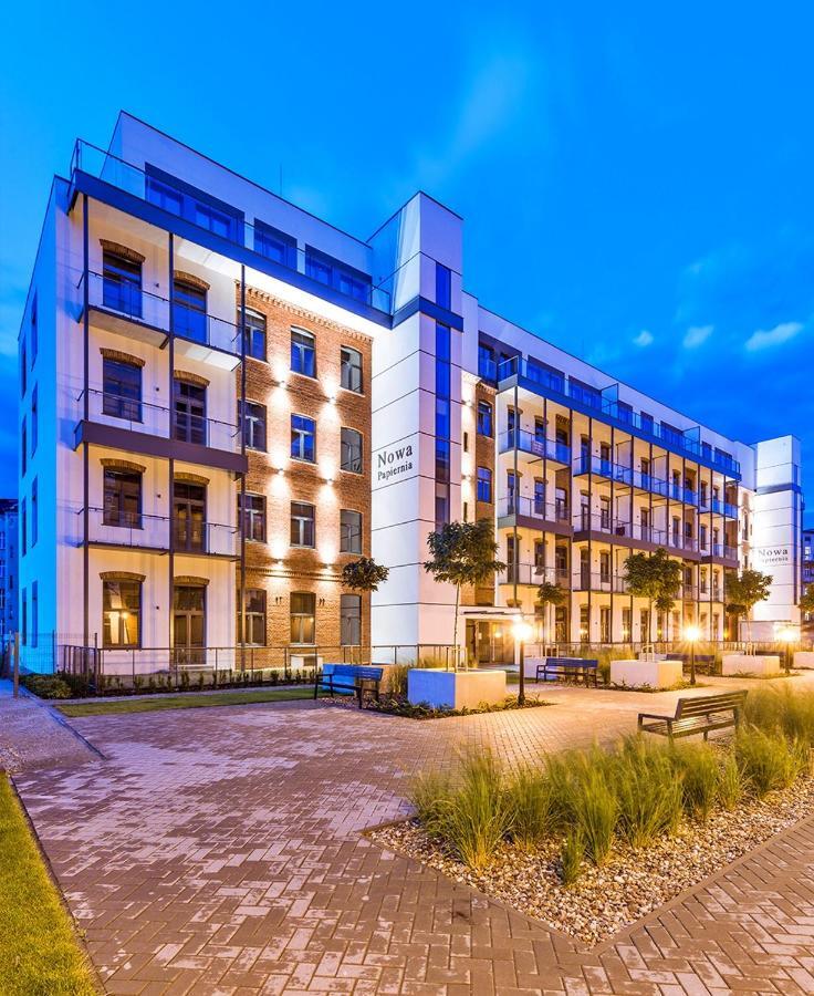 Kosciuszki 130 C Tectumapartments Wroclaw