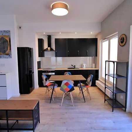 Kosciuszki 130 C Tectumapartments Wroclaw Exterior photo