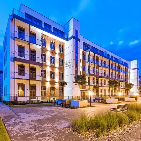 Kosciuszki 130 C Tectumapartments Wroclaw Exterior photo