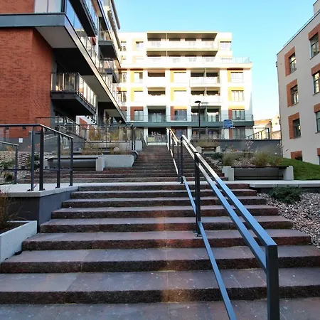 Kosciuszki 130 C Tectumapartments Wroclaw Exterior photo