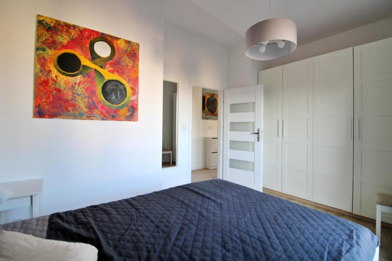 Kosciuszki 130 C Tectumapartments Apartmán *